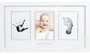 Favi Pearhead - kit rama foto amprenta cu cerneala pentru manuta si piciorus Ofertă