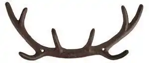 Favi Cuier din fontă pentru perete esschert design antlers Ofertă