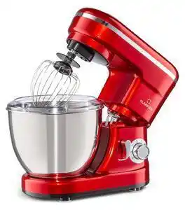Favi Klarstein bella mini robot de mixare 1200 w 6 trepte 4 litri din oțel inoxidabil funcție de pulsare Ofertă