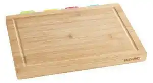 Favi Tocător din lemn de bambus wenko, 32,5 x 22,5 cm Ofertă