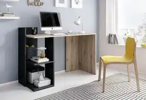 Favi Birou paco 1, 120x88x52, stejar artisan/antracit Ofertă