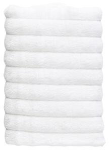 Favi Prosop din bumbac zone inu, 50 x 100 cm, alb Ofertă