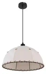 Lustră pe cablu globo 15442h1 rex 1xe27/60w/230v