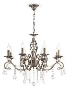 Favi Candelabru grace maytoni e14, auriu, rc247-pl-08-r, germania Ofertă