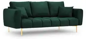 Favi Canapea 3 locuri malvin green Ofertă