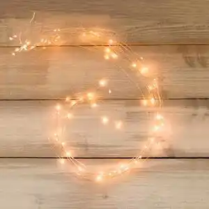 Favi Instalație cu micro-led unimasa metal, 354 de lumini, auriu Ofertă