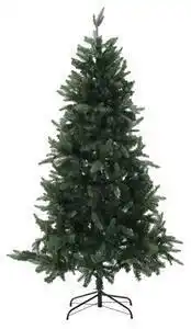 Favi Fred brad de craciun artificial, pvc, verde Ofertă