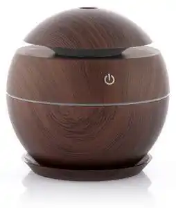 Favi Difuzor de parfum innovagoods mini, maro închis Ofertă
