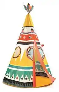 Favi Cort pentru copii djeco „teepee” Ofertă
