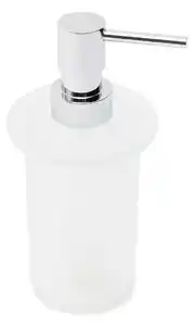 Favi Dozator de săpun swiss aqua technologies simply r crom / sticlă sablată satdsimrdav Ofertă