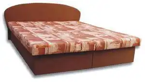 Favi Pat matrimonial 160 cm malka 3 (cu saltele din spumă). 793028 Ofertă