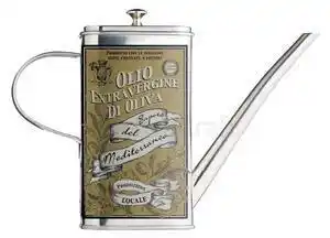 Favi Recipient pentru ulei de măsline kitchen craft italian Ofertă