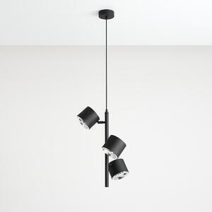 Favi Plafoniera bot cu 3 becuri black Ofertă
