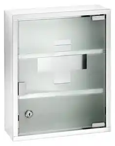 Favi Trusă de prim ajutor wenko chest, 30 x 40 cm Ofertă