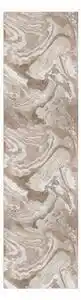 Favi Covor tip traversă flair marbled, 60 x 230 cm, bej Ofertă