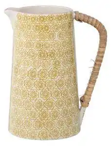 Favi Carafă din gresie bloomingville susie Ofertă