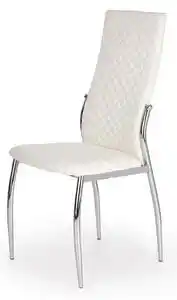Favi Scaune bucatarie albe k238, 42x42x100 cm Ofertă