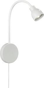 Lampa de perete kevin alba