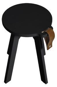 Favi Măsuță auxiliară karup design country black Ofertă