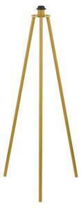 Picior de lampă winston 1xe27/25w/230v auriu