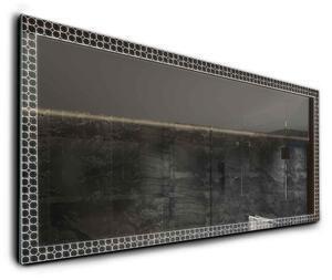 Favi Reflect official model led#4 - oglinda led baie sau dormitor orizontal Ofertă