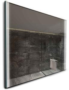 Favi Reflect edge model led#7 - oglinda led baie sau dormitor patrata Ofertă