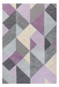 Favi Covor flair rugs icon, 120x170 cm, gri-violet Ofertă