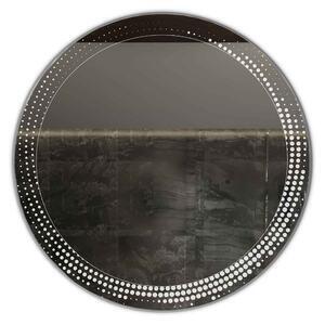 Favi Reflect simetria model led#8 - oglinda led baie sau dormitor rotunda Ofertă