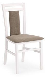 Favi Scaun tapitat hubert 8, gri, 45x51x90 cm Ofertă