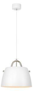 Favi Lustră markslöjd spin pendant white, alb Ofertă