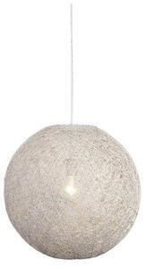 Favi Lustră label51 twist, ⌀ 45 cm, alb Ofertă