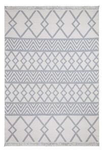 Favi Covor din bumbac oyo home duo, 80 x 150 cm, alb-gri Ofertă