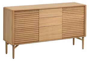 Favi Comodă în decor de stejar kave home lenon Ofertă