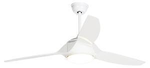 Favi Ventilator de tavan alb cu led cu telecomandă - marin 56 Ofertă