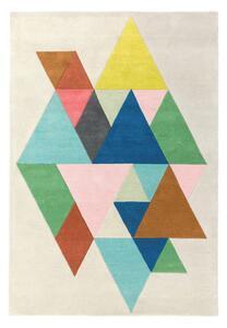 Favi Covor asiatic carpets triangle multi, 120 x 170 cm Ofertă