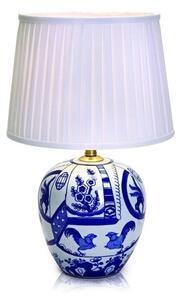 Favi Veioză markslöjd goteborg, înălțime 48 cm, albastru - alb Ofertă