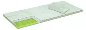 Favi Dormeo topper nature's aloe vera 5 cm cu perna Ofertă