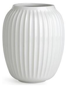 Favi Vază din gresie kähler design hammershoi, înălțime 20 cm, alb Ofertă
