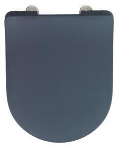 Favi Capac wc wenko sedilo grey, 45,2 x 36,2 cm, gri Ofertă