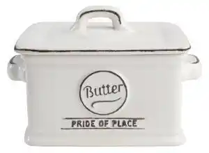 Favi Untieră din ceramică t&g woodware pride of place, alb Ofertă