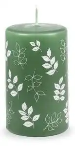 Favi Lumânare unipar pure beauty, durată ardere 40 h, verde Ofertă