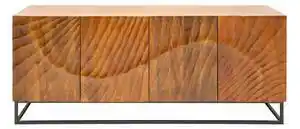 Favi Bufet din lemn de mango maro scorpion 177 cm Ofertă