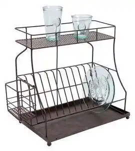 Favi Scurgător pentru vase antic line antique Ofertă
