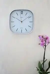 Favi Ceas de perete adler alb 30175 Ofertă