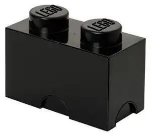 Favi Cutie depozitare lego®, negru Ofertă