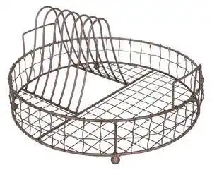 Favi Suport din metal pentru vase antic line Ofertă