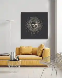 Favi Canvas moon phases 2 Ofertă