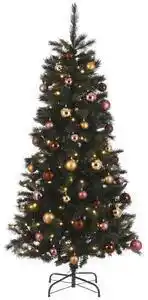 Favi Pom led de crăciun 185 cm 140xled/230v black box trees 1102236 Ofertă