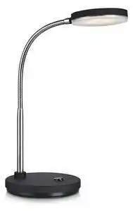 Veioză cu led markslöjd flex, negru
