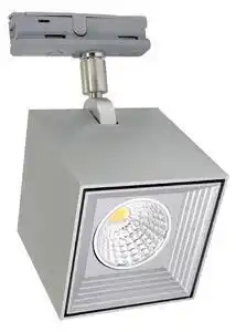 Favi Plafonieră led dau spot monofase led/10w/230v Ofertă